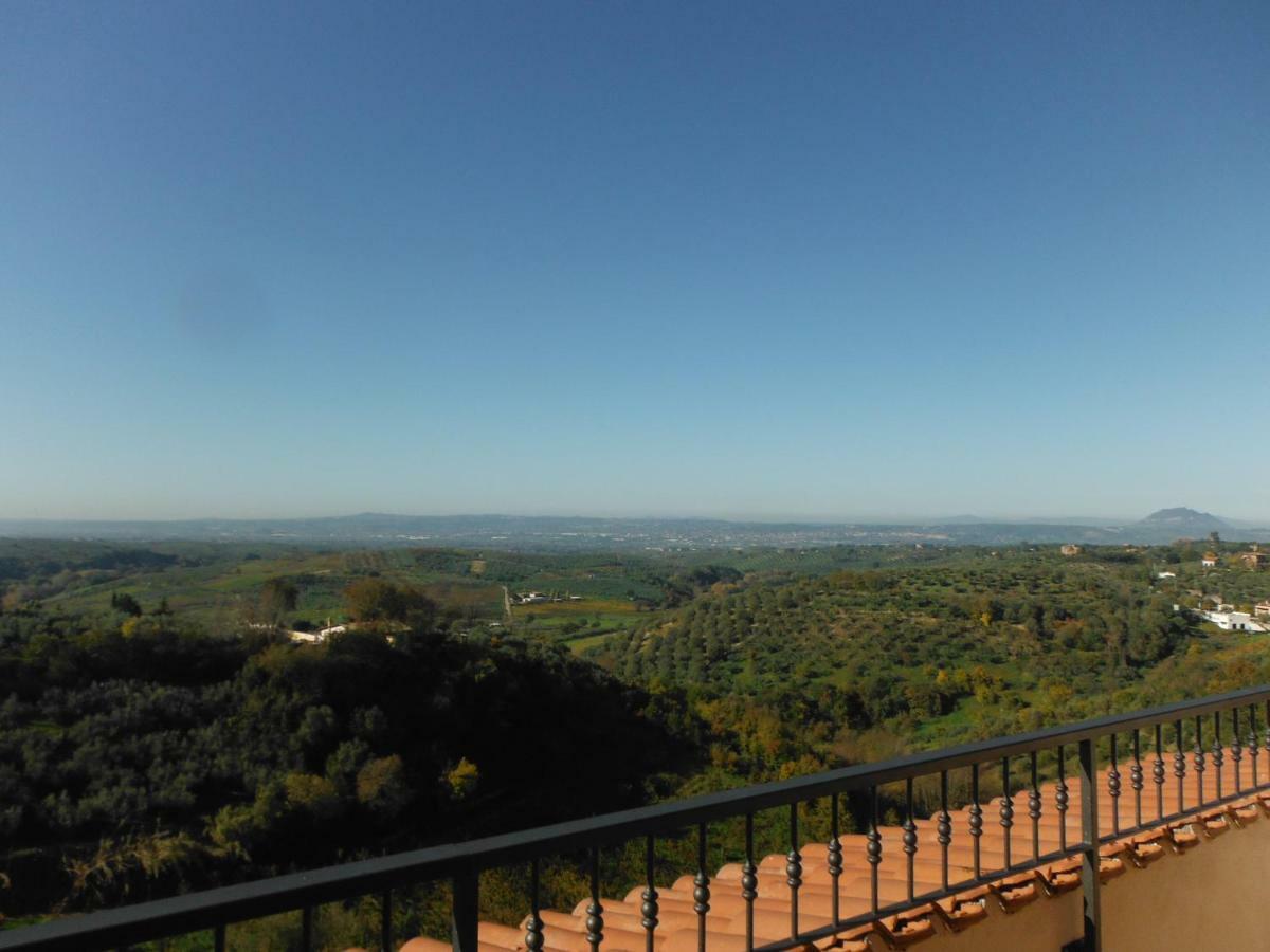 Alloggio Turistico Ciliegi In Fiore Monte Libretti Exteriör bild